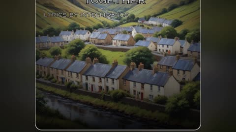 Stronger together | A.I. | Lyrics by Intellig3nce