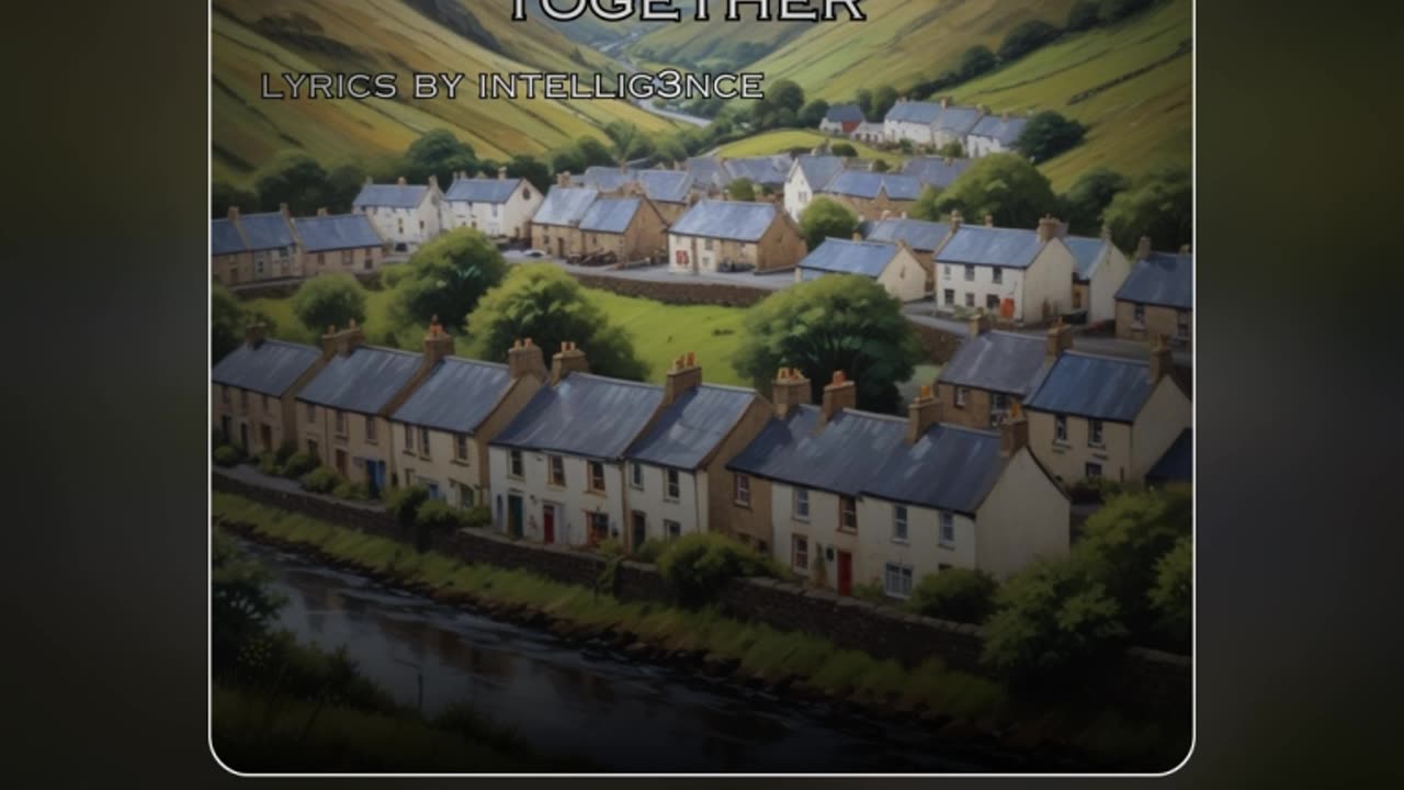 Stronger together | A.I. | Lyrics by Intellig3nce