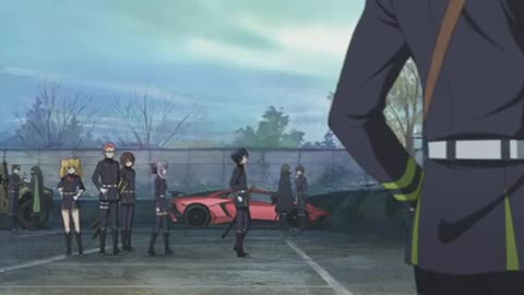 Owari no Seraph「AMV」- Rumors