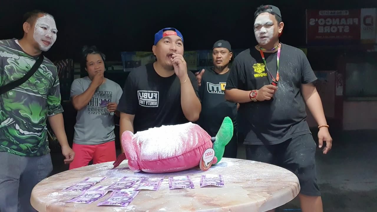 Funny pranks