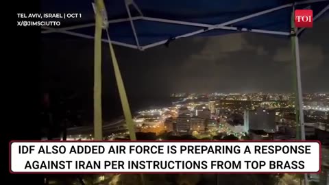 Huge Admission By Israeli Military- 'Iran Missiles Did Hit Air Force Bases But...' - Watch