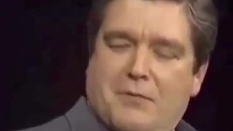Congressman Larry McDonald's final interview, before being executated