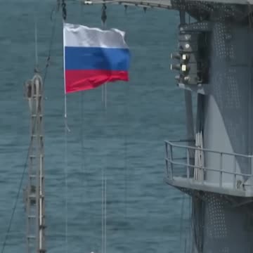 Russian warship arrives in Havana as the nations strengthen ties ( * War in Ukraine,)