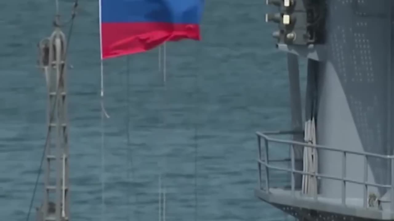 Russian warship arrives in Havana as the nations strengthen ties ( * War in Ukraine,)