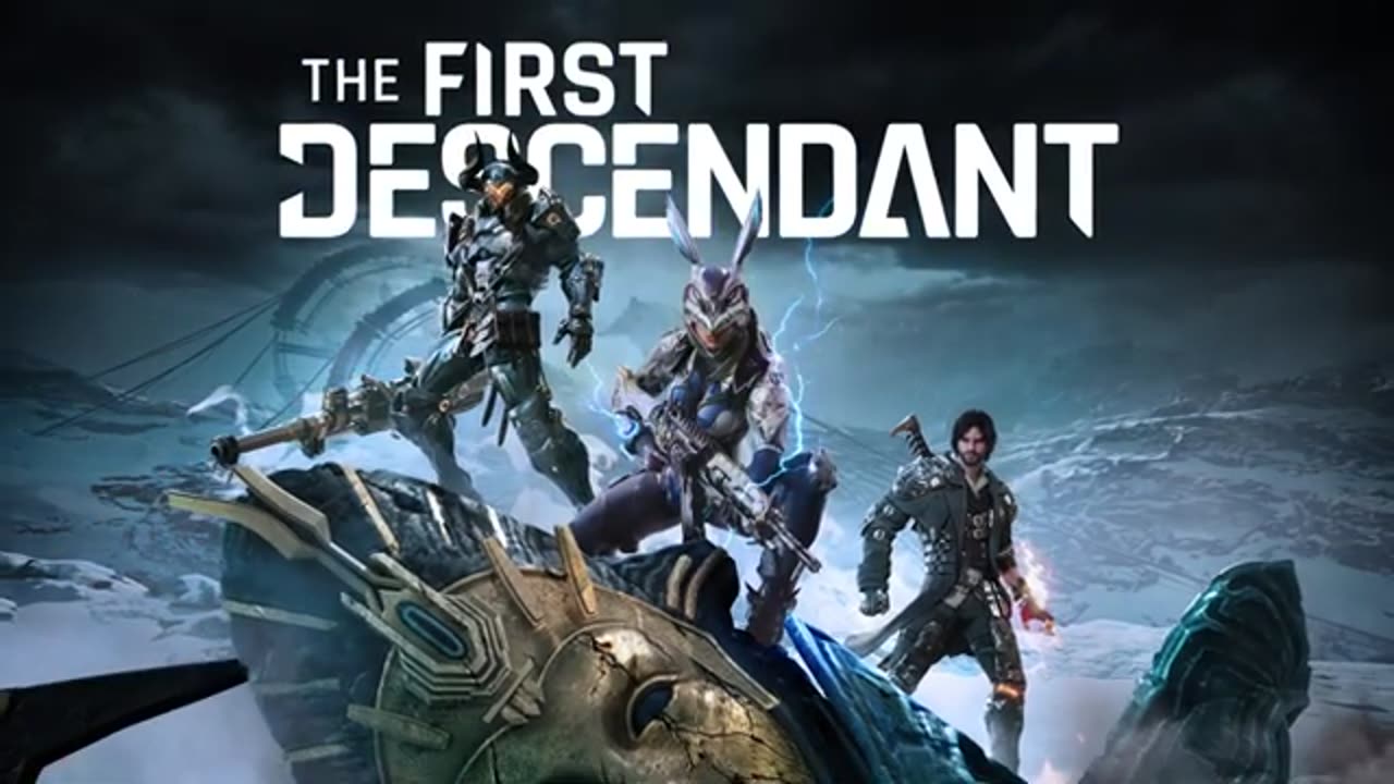 The First Descendant - Official Kyle Character Gameplay Trailer