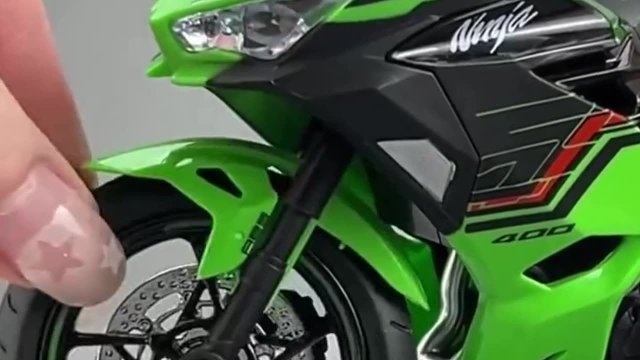 Kawasaki ninja 400