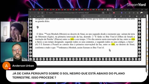 A Chave da Ciência - p1VvnGarh3w - O MODELO DOS TRÊS SOIS NA TERRA PLANA PT2