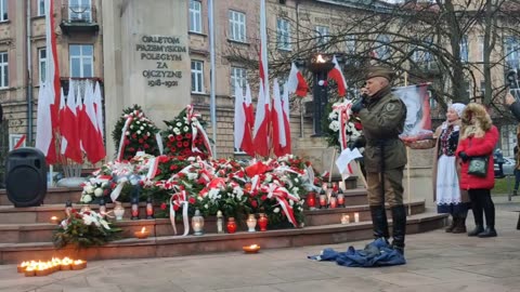 Suwerenni Grudziądz - Wiec Kamracki - Przemyśl 11.11.2024 r. (1)