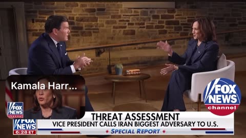 Harris⚠️🇺🇸 America’s FAIR WARNING ⚠️‼️