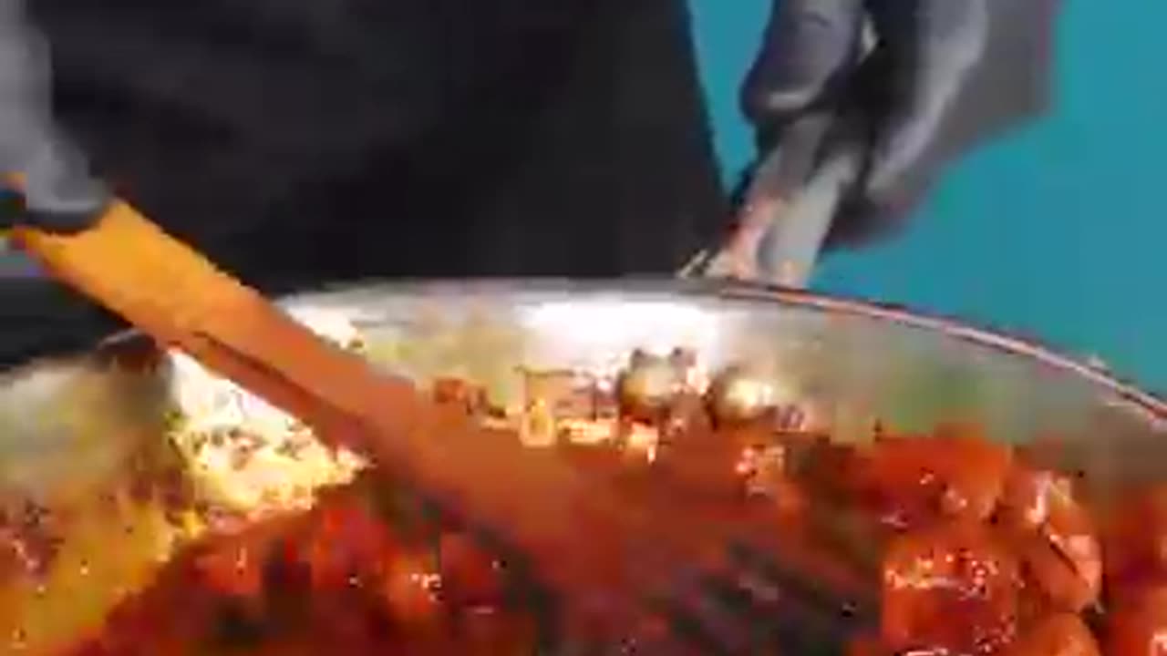 Cooking king