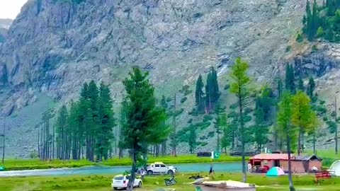 Beautiful swat valley