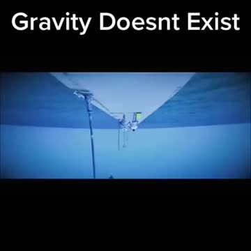 Gravity doesn't exist exposed 2021