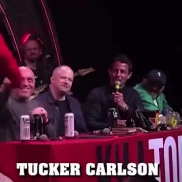 Kam Patterson to Tucker Carlson "My grandma hates you n---a!"