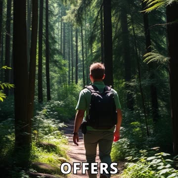 The Adventure of the Talking Tree