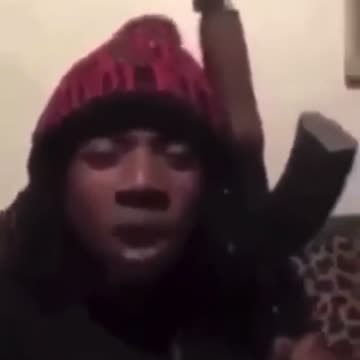 GRAPHIC LANGUAGE: This is Half of America's Vibe RN