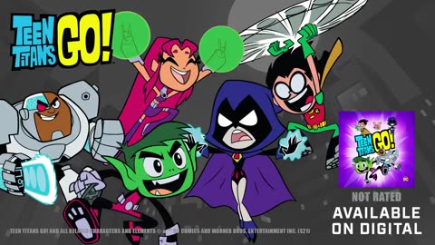 Teen titans go English