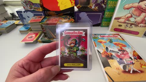 garbage pail kids original series 4