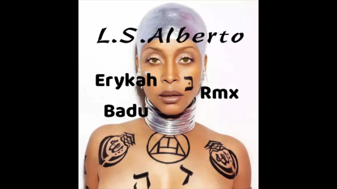 Erykah Badu - On & On • L.s. Alberto Remix