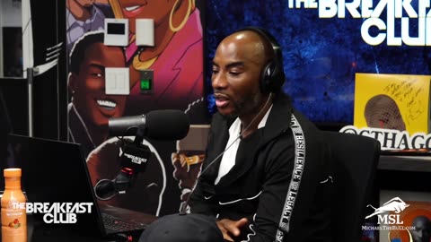 'Who Gives A F': Charlamagne Downplays Tim Walz Stolen Valor Accusation To Advocate For Gun Control