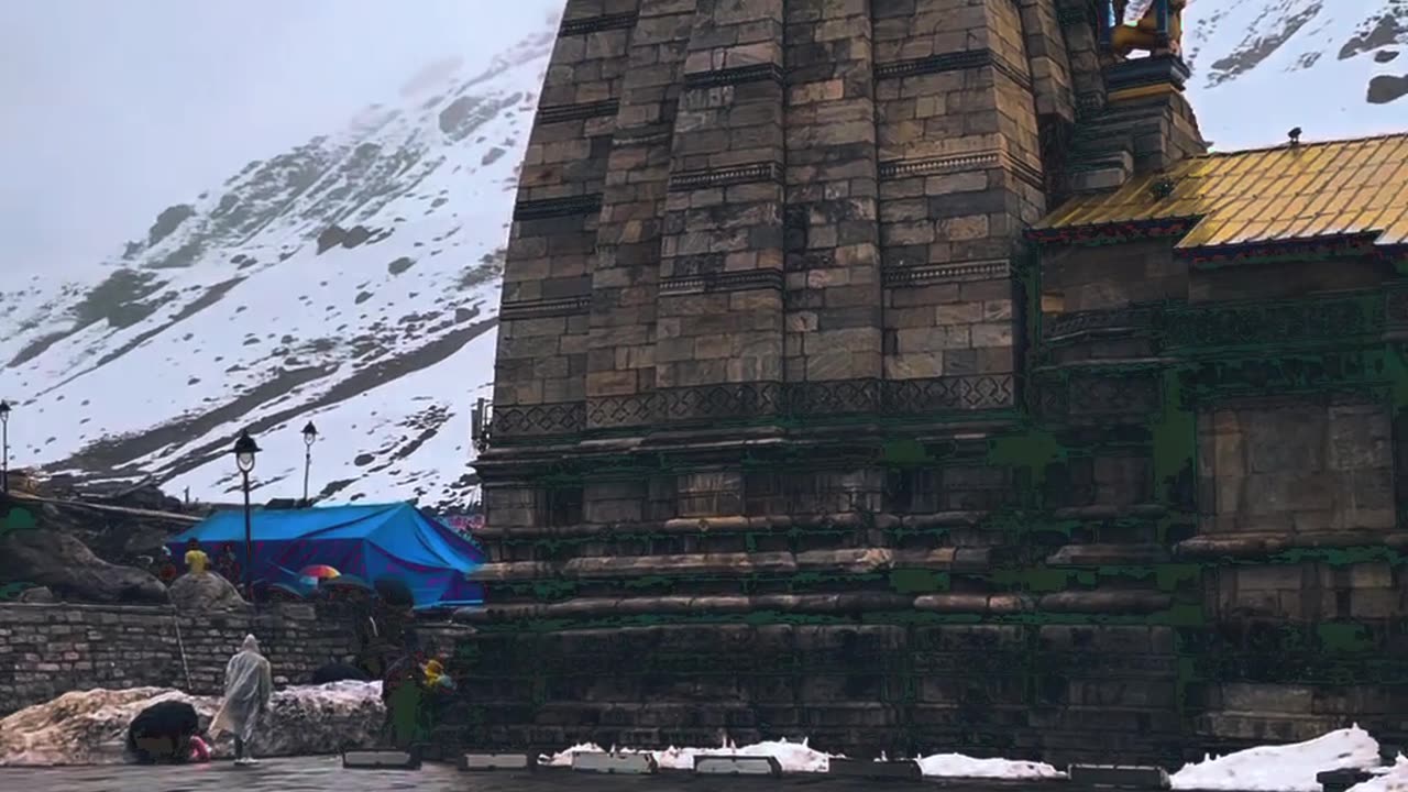 Kedarnath 🙏🏻😍 #rumble #shorts #video #rumbleshorts #Devotional #trending #viral