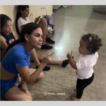 Girls has this power since birth 😄