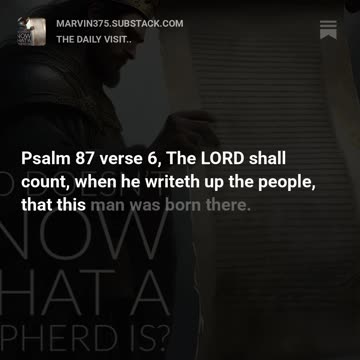 Psalms 87:6