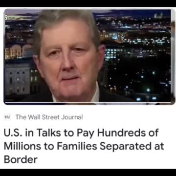 Paying illegal immigrants hundreds