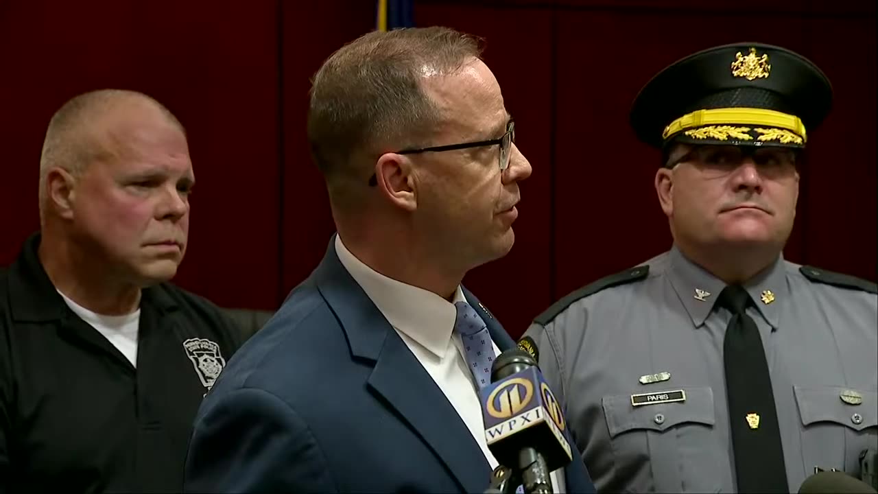 Authorities speak after Trump rally shooting