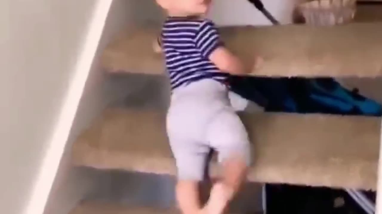 Baby comedy