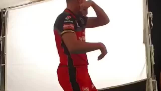 RCB - Dressing Room Funny Videos | Vivo IPL 2018 - 2021