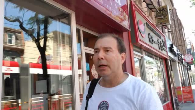 QUEEN STREET WEST VIDEO 6 OF 6 (June 11, 2022)