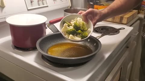 Meatloaf with Homemade Gravy, Mashed Potatoes and Sautéed Vegetables