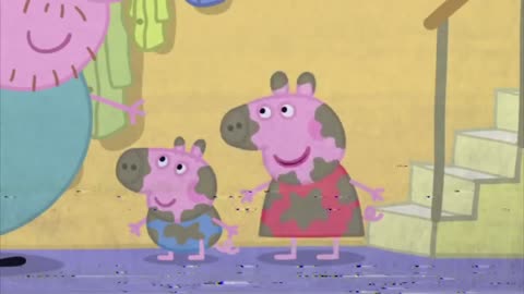 Peppa pig Family