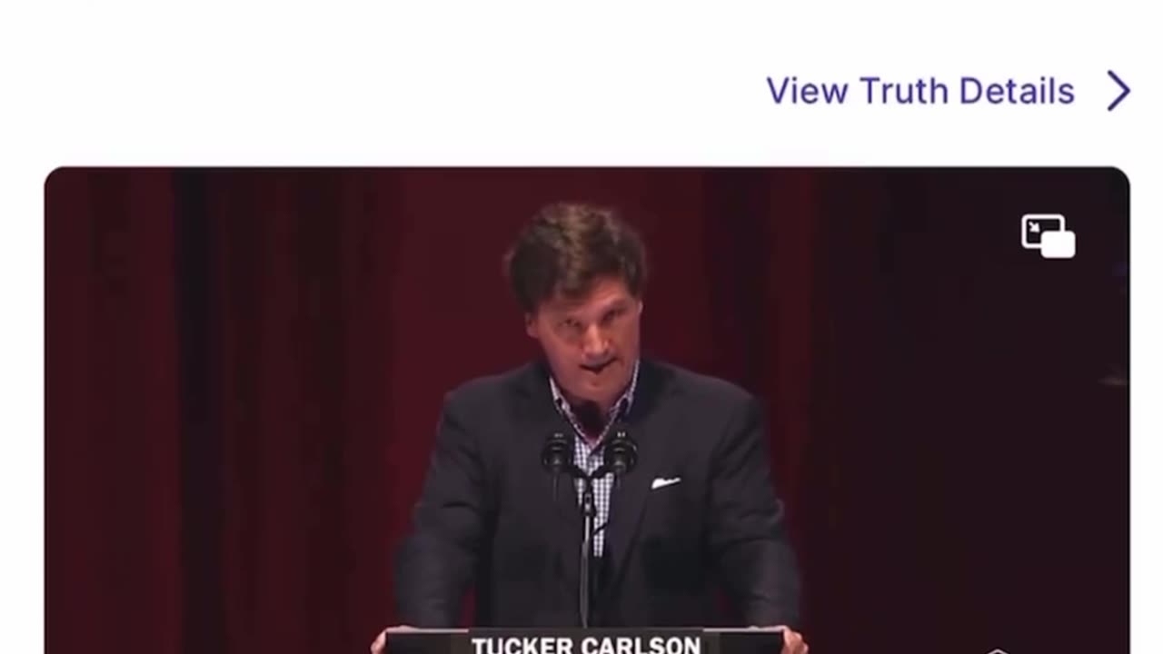 HOLY SH*T 🚨 Donald Trump posted on Truth a video of Tucker EXPOSING Democrats.