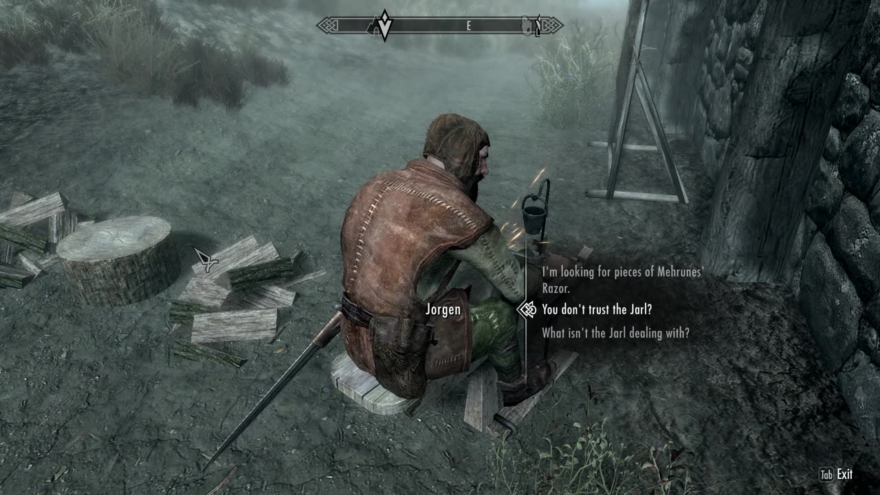 Skyrim Special Edition pieces of past p1