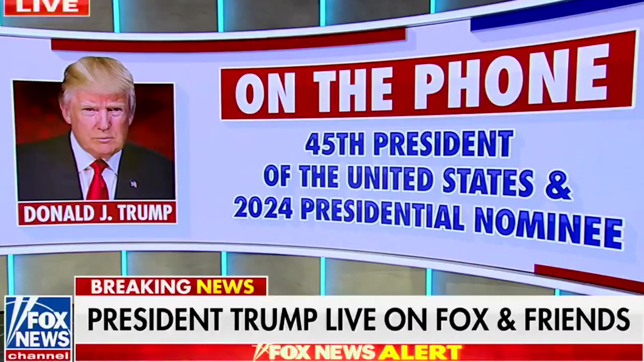 Trump Reveals Real Reason Kamala Harris Is Avoiding Media Interviews