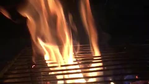 Bbq Fire