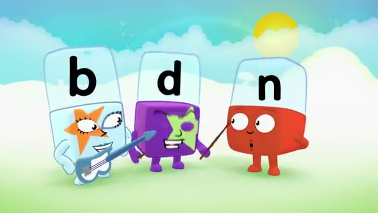 Kindergarten Learning Video