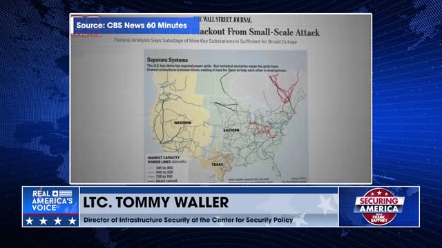 Securing America with Tommy Waller (Part 2) | August 30, 2022