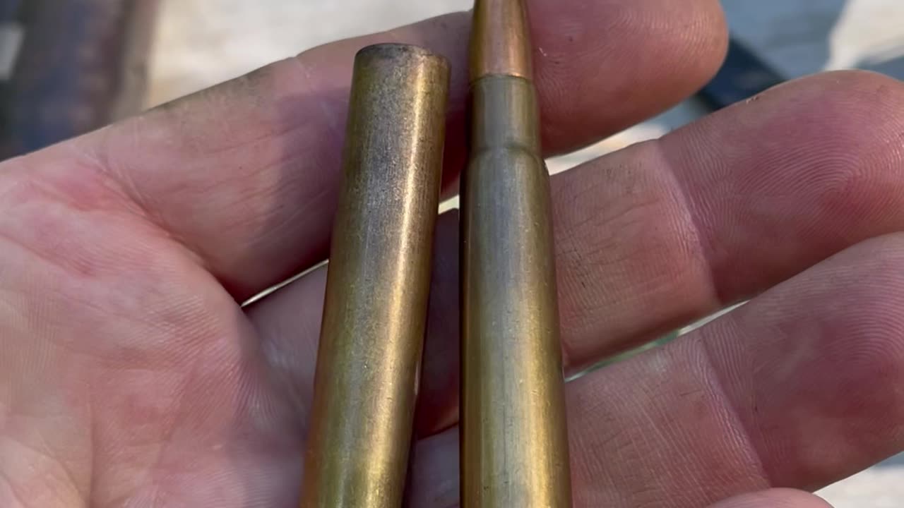 .303 British vs Enfield .410 Ishapore