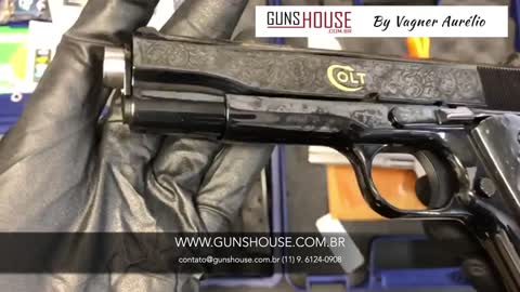 Colt e Smith Wesson