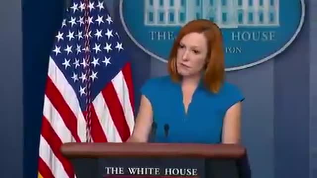 Psaki Is STUMPED When Asked If There Is Anything Biden Is Doing To Increase US Oil Production