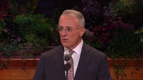 Aligning Our Will with His | Ulisses Soares | October 2024 General Conference