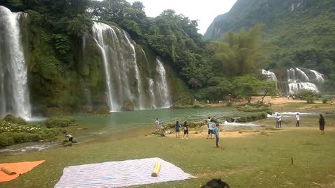 Discover the most beautiful waterfall in Southeast Asia