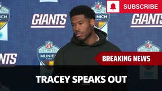 Giants RB Gets Honest After Crucial Fumble