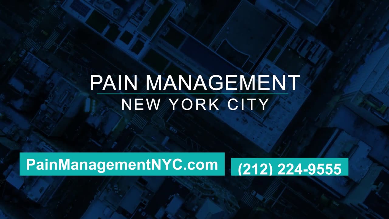 Pain Management NYC (Astoria, Queens)