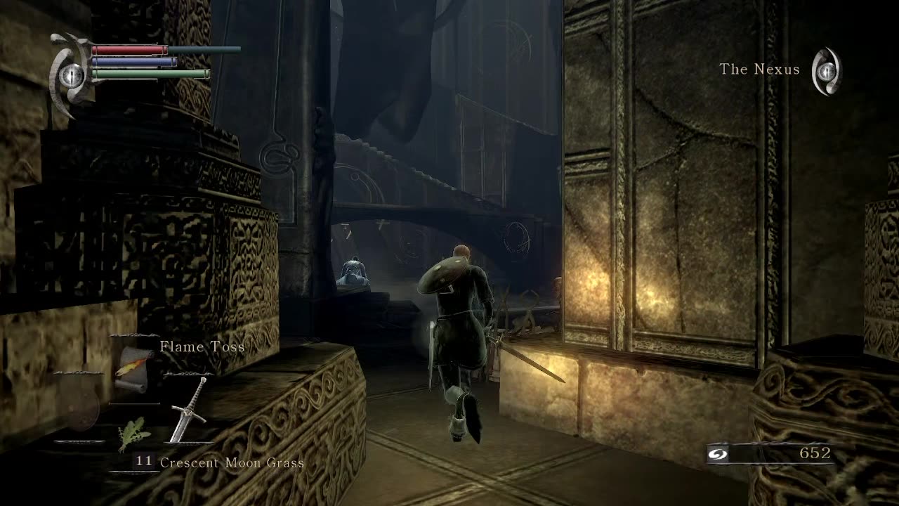 Demon's Souls Playthrough Part 1