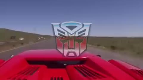 AUTOBOT SIDESWIPE IN ACTION