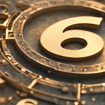 068 Life Path 60 slash 6, in numerology, combines the harmonious energy of 6 with