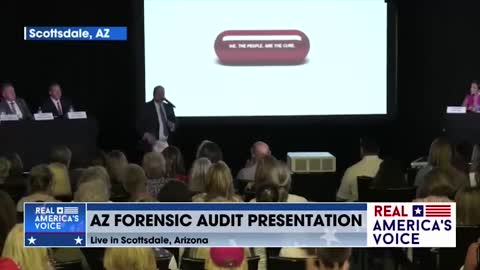 Arizona Forensic Audit Presentation By Jovan Hutton Pulitzer